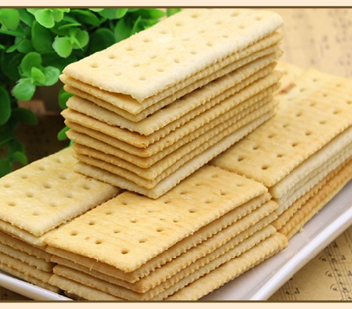 苏打饼干